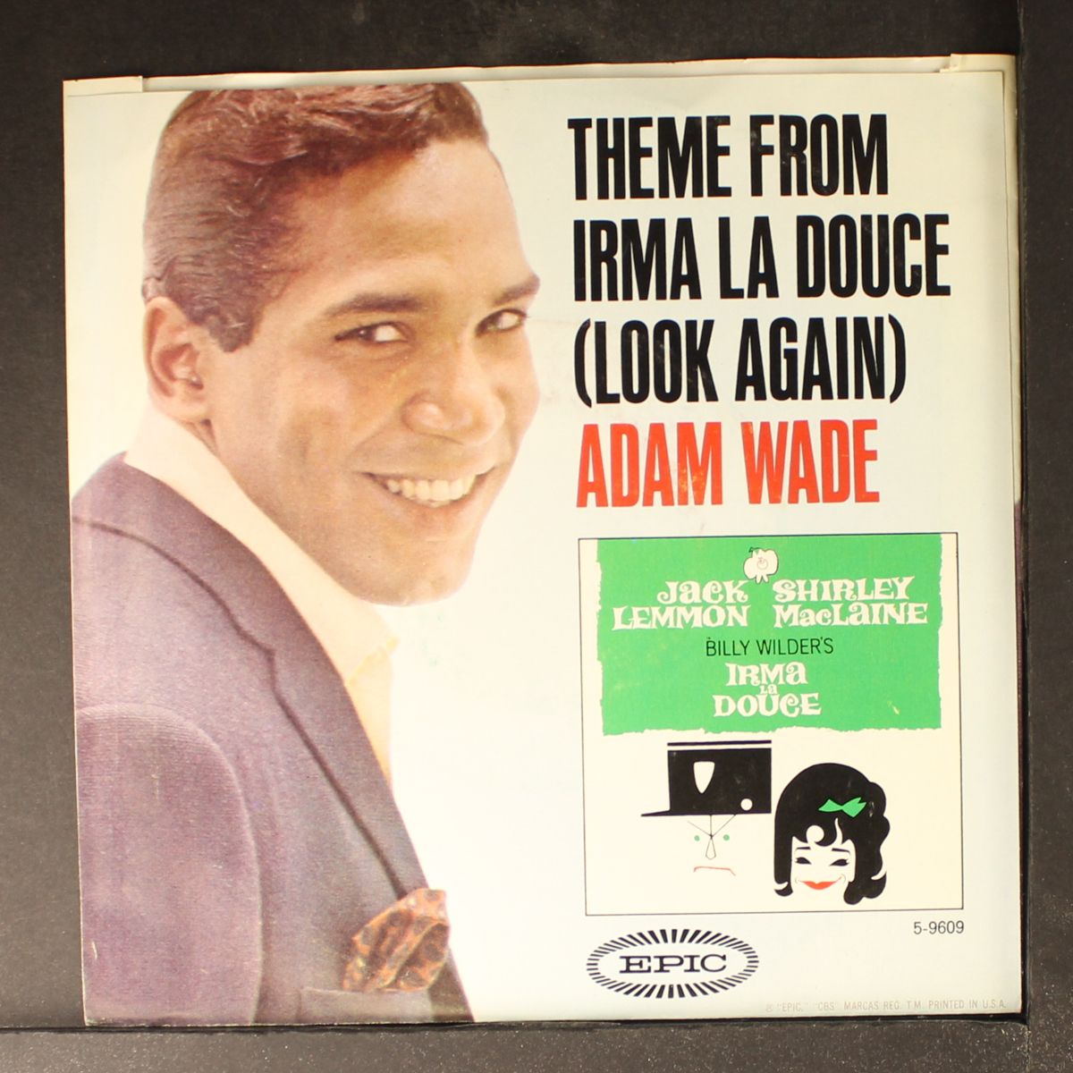 look again by ADAM WADE