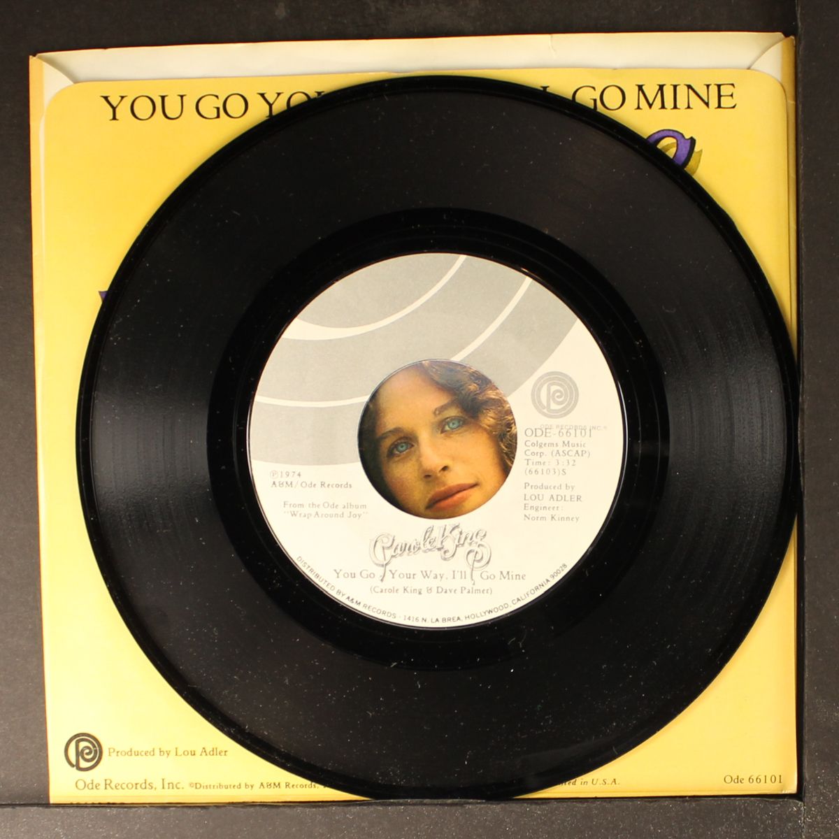 jazzman by CAROLE KING