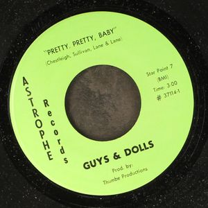 GUYS & DOLLS