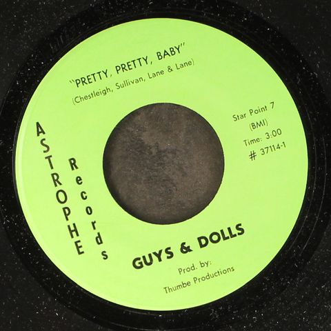GUYS & DOLLS