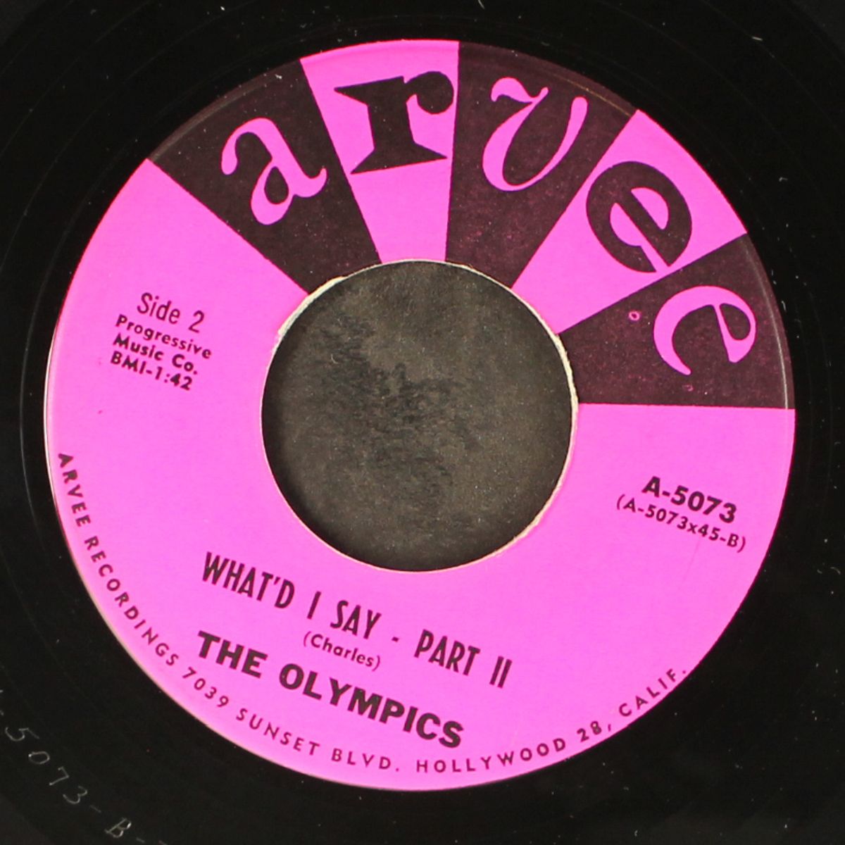 what'd i say / part 2 by OLYMPICS