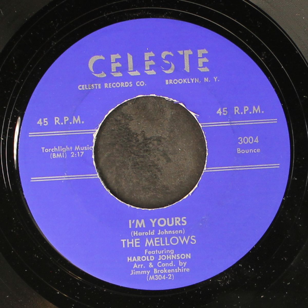 sweet lorraine / i'm yours by MELLOWS