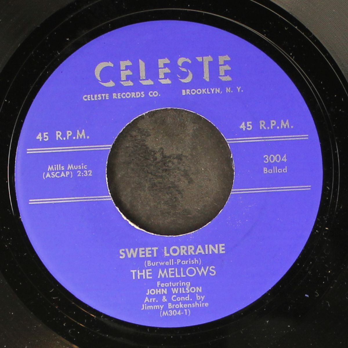 sweet lorraine / i'm yours by MELLOWS