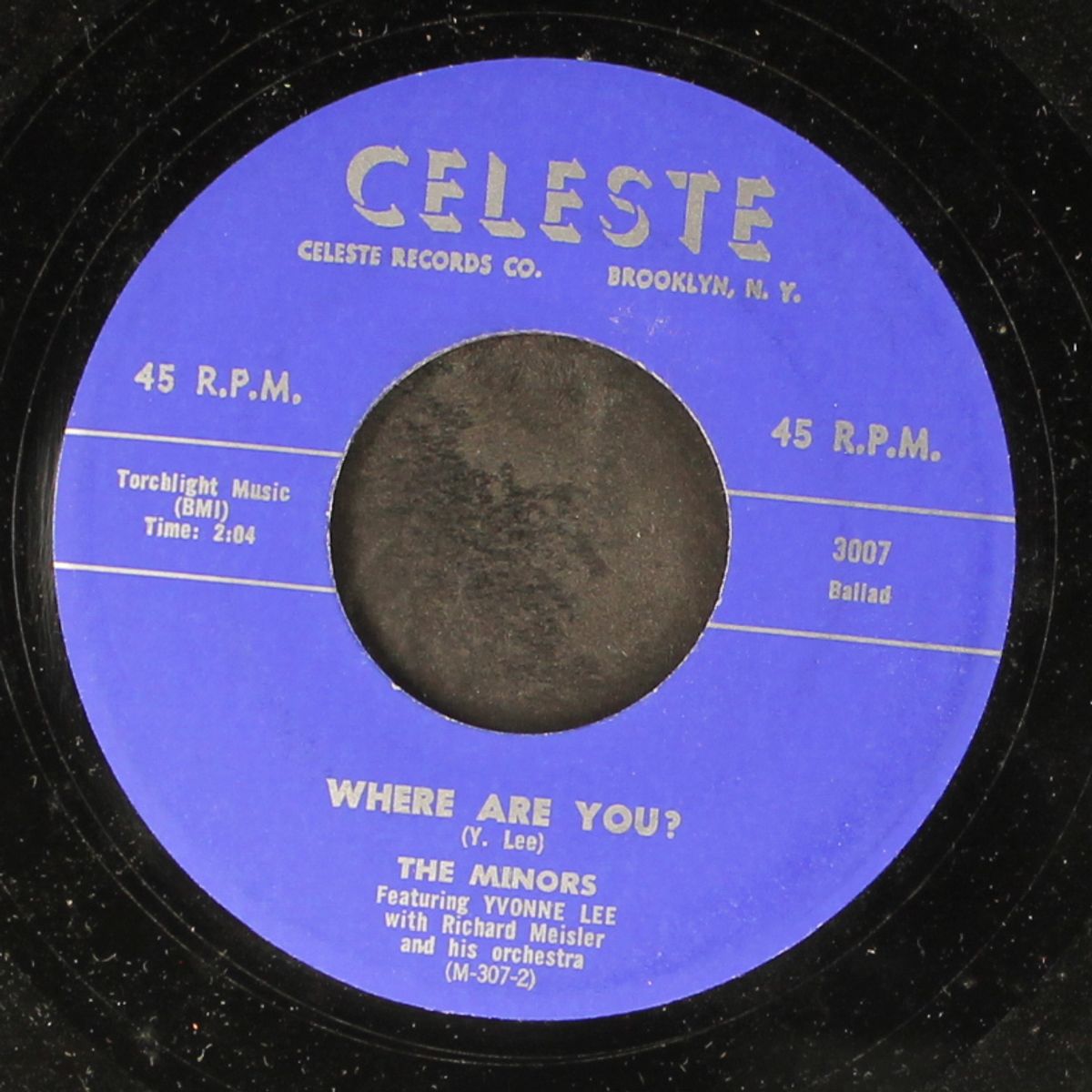jerry / where are you? by MINORS