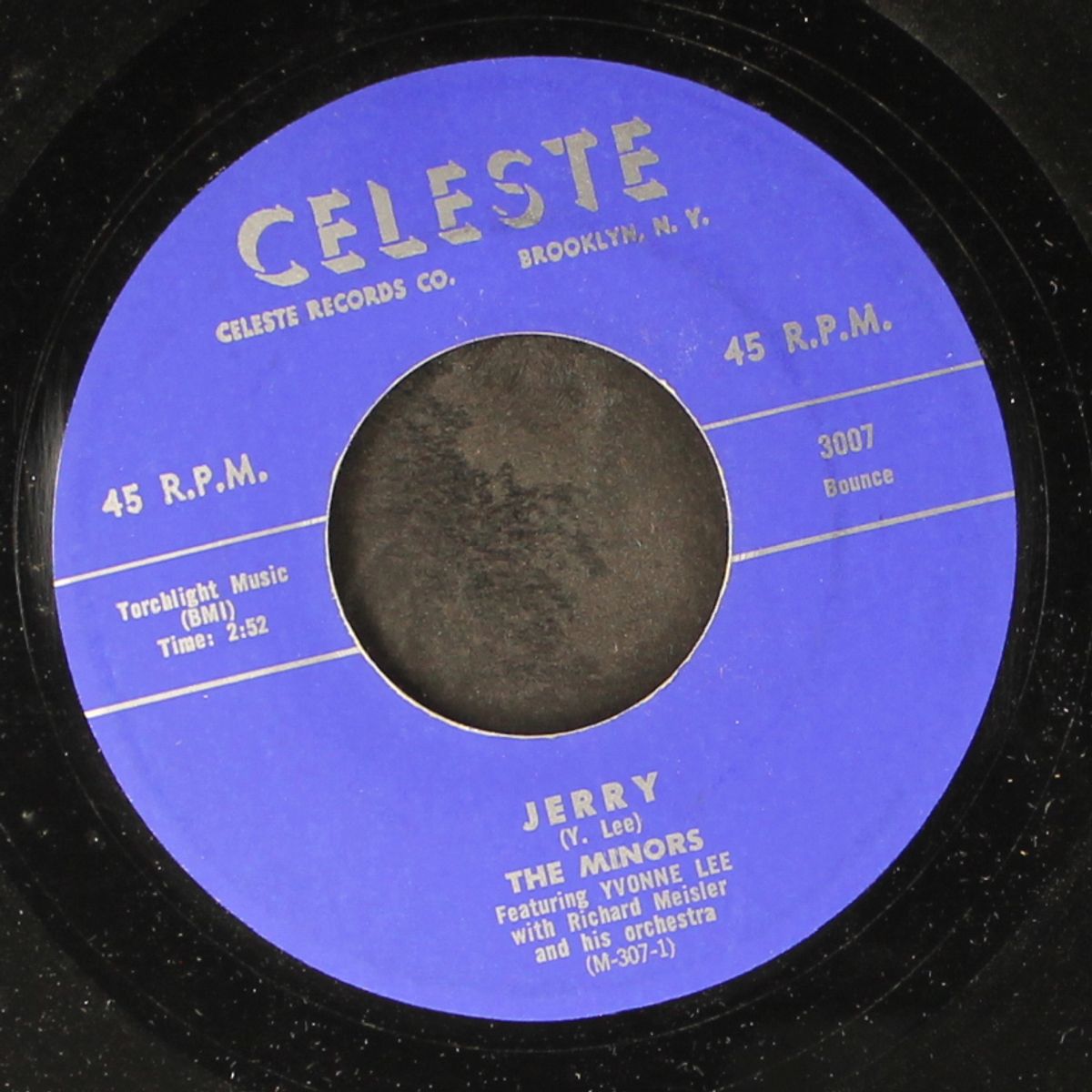 jerry / where are you? by MINORS