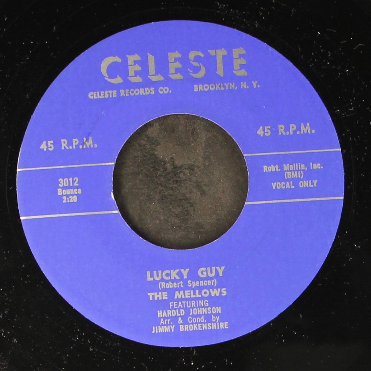 my darling / lucky guy by MELLOWS