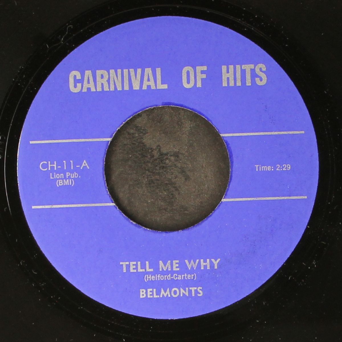 tell me why / i need someone by BELMONTS