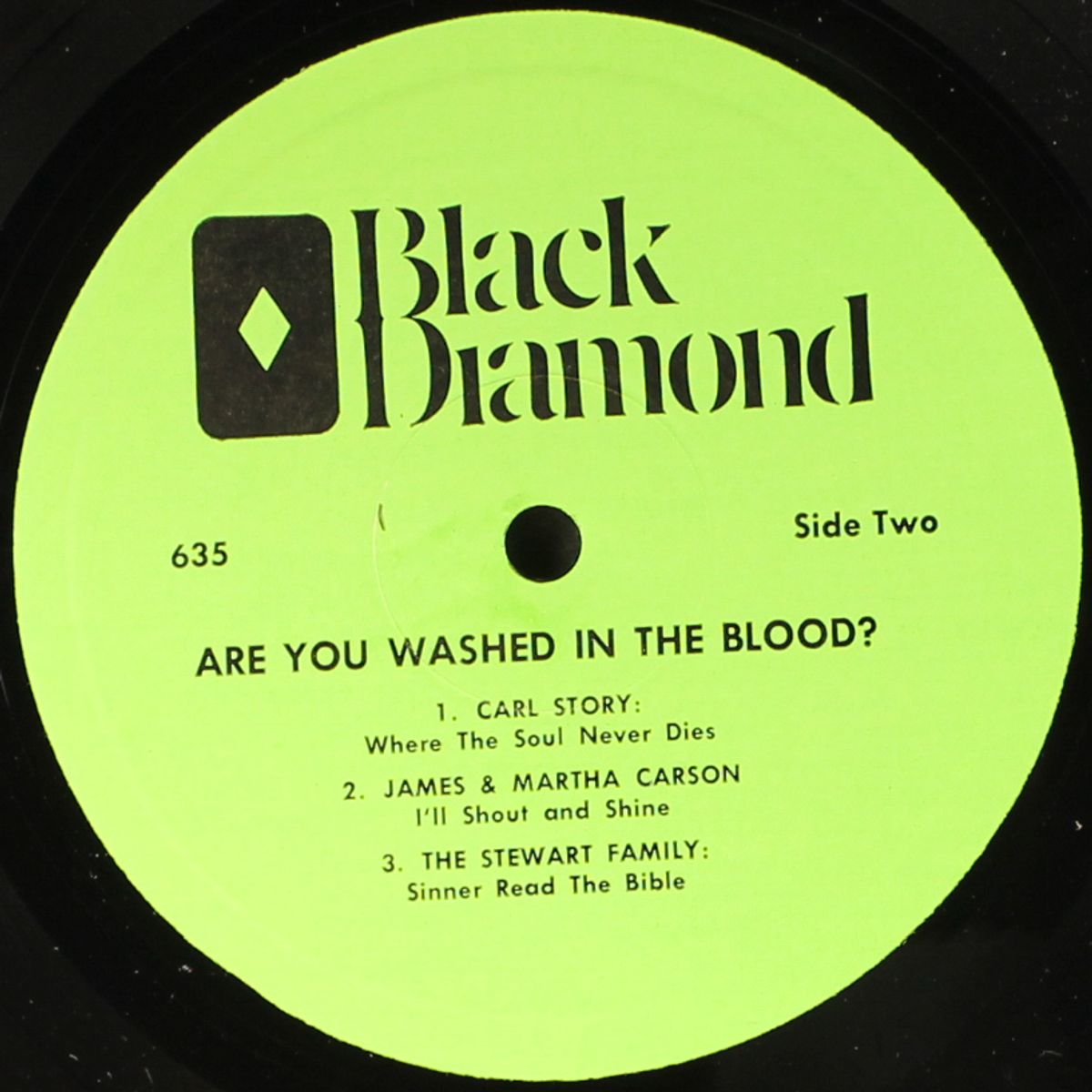 are you washed in the blood? by VARIOUS