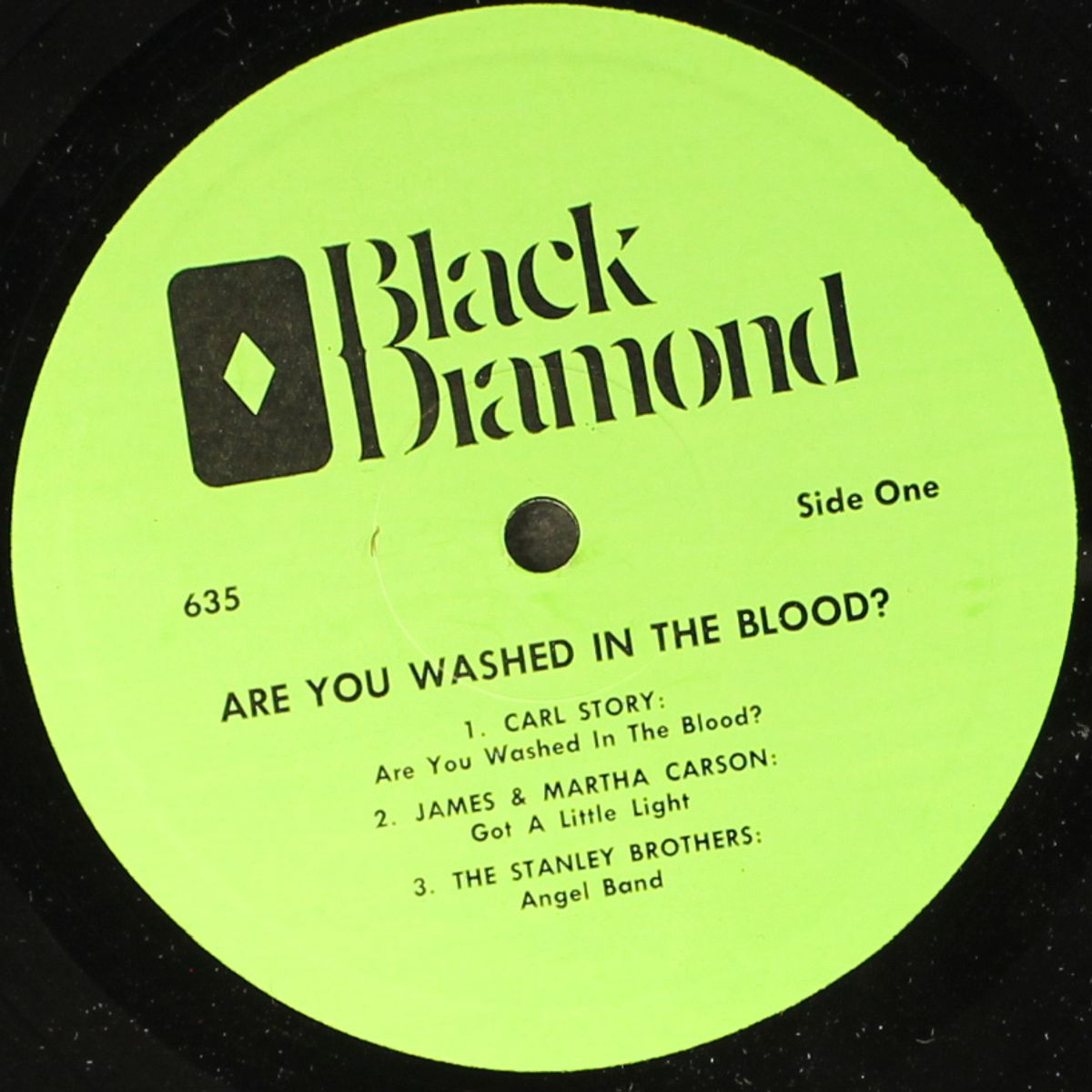 are you washed in the blood? by VARIOUS