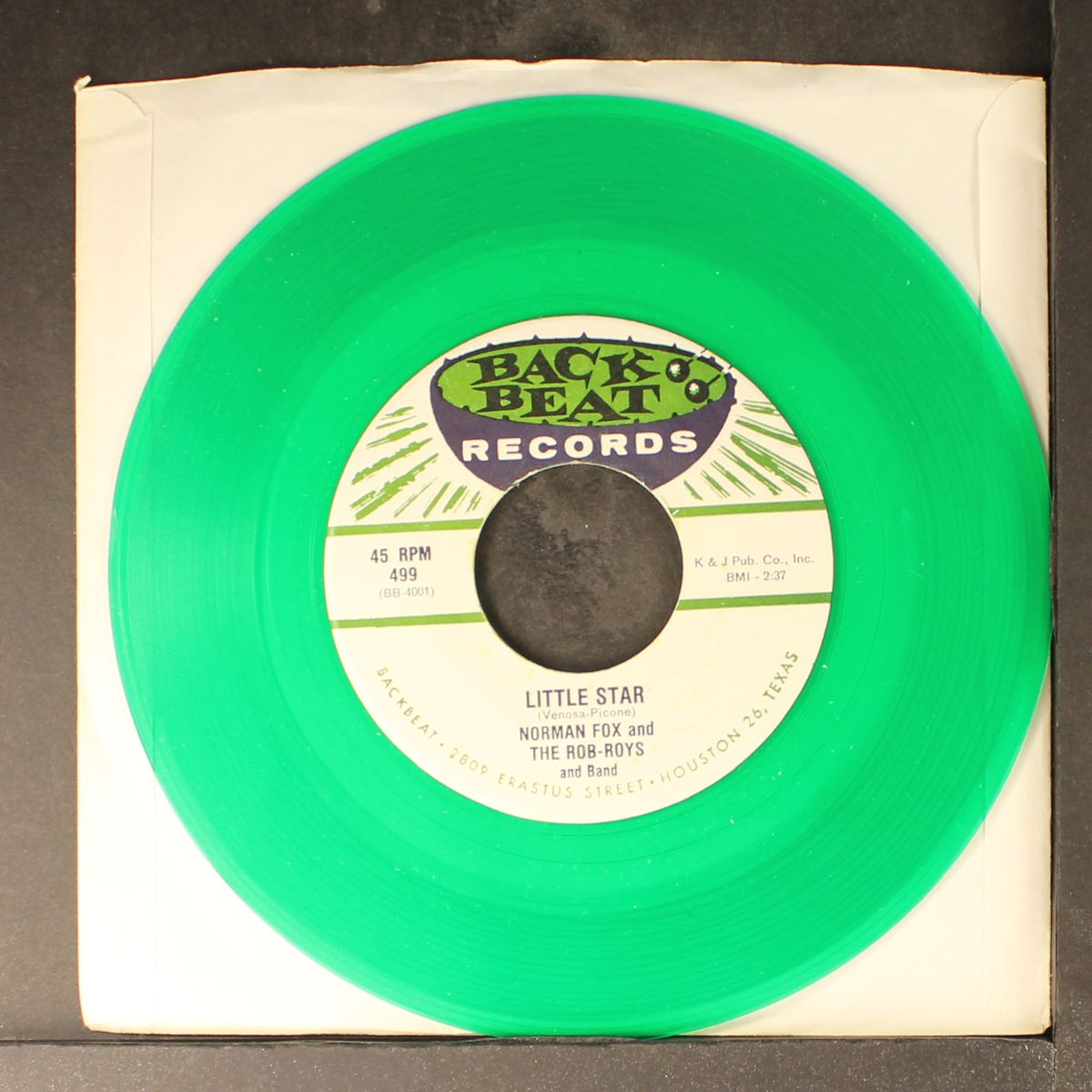 lover doll / little star by NORMAN FOX & ROB-ROYS