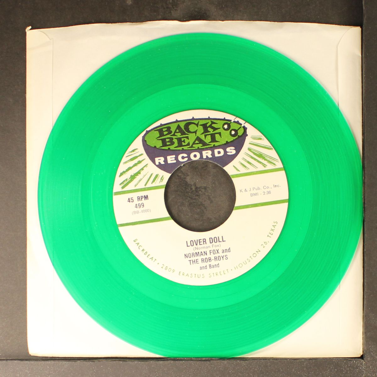 lover doll / little star by NORMAN FOX & ROB-ROYS
