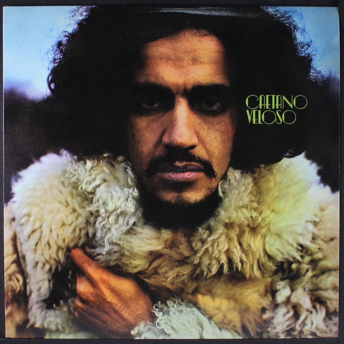 a little more blue by CAETANO VELOSO