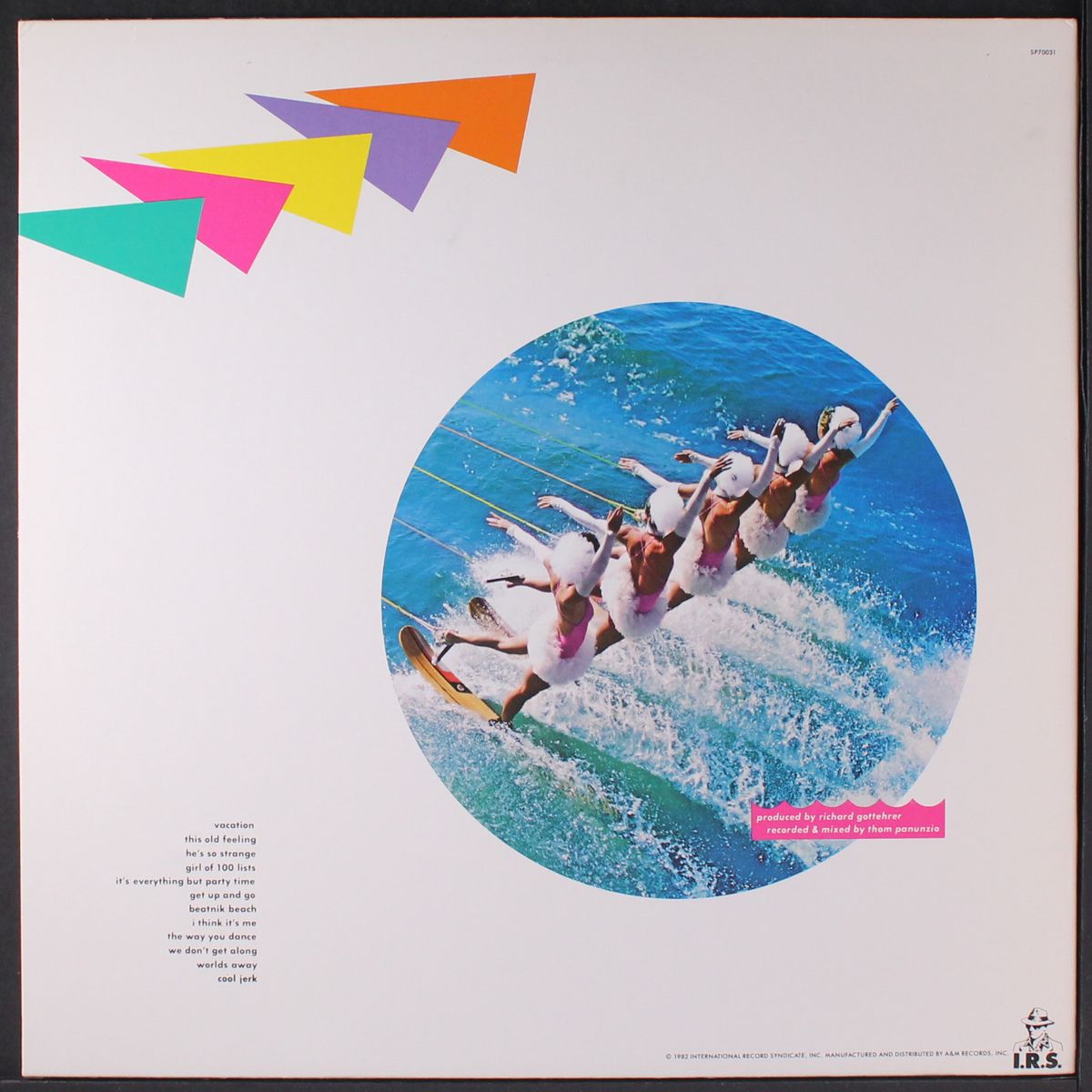 vacation by GO-GO'S