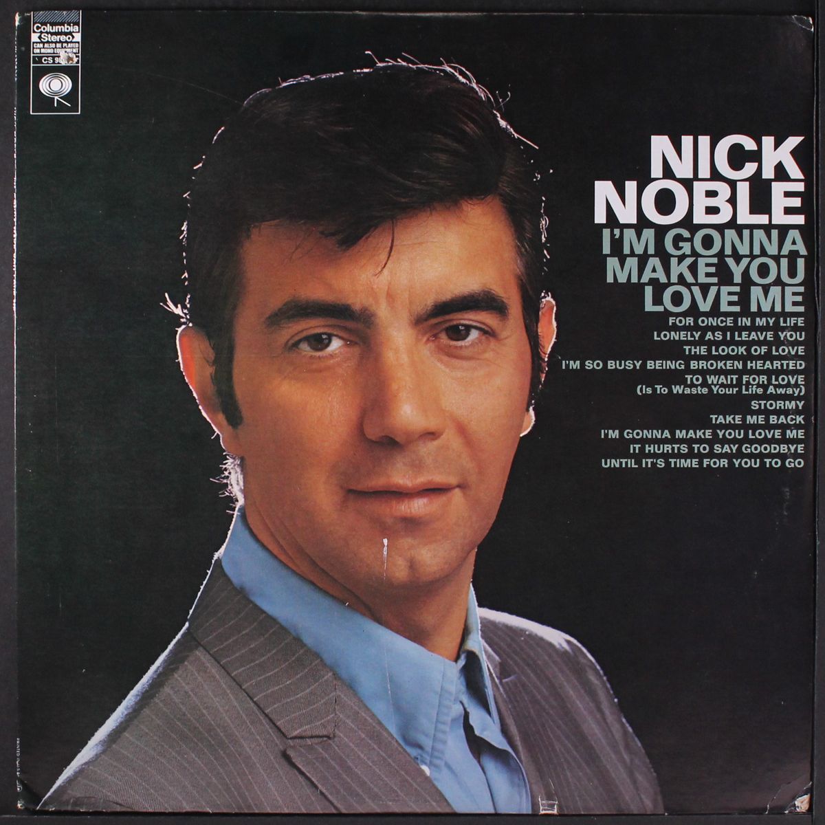 i'm gonna make you love me by NICK NOBLE