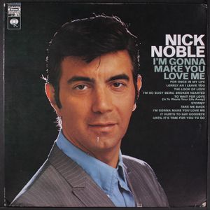 NICK NOBLE