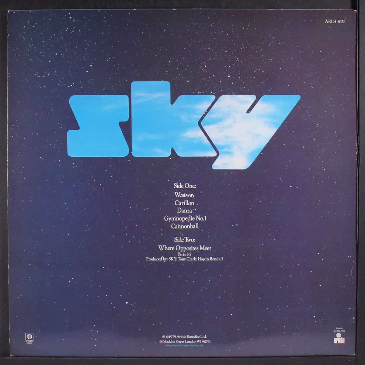 sky by SKY