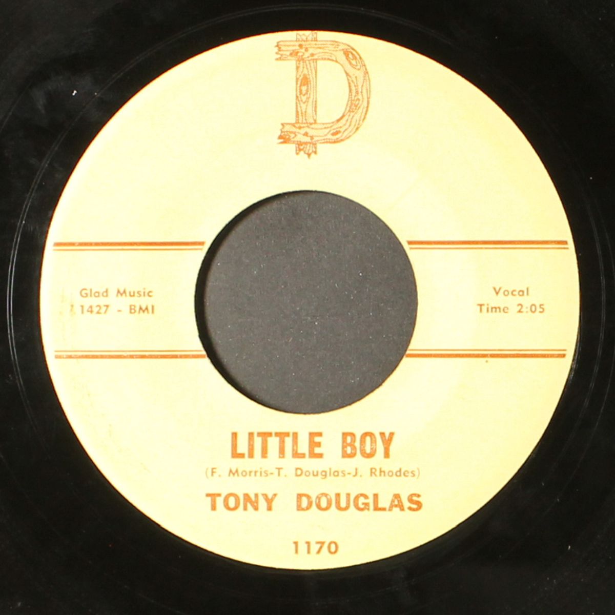 the little red hen, the rooster & the mouse / little boy by TONY DOUGLAS