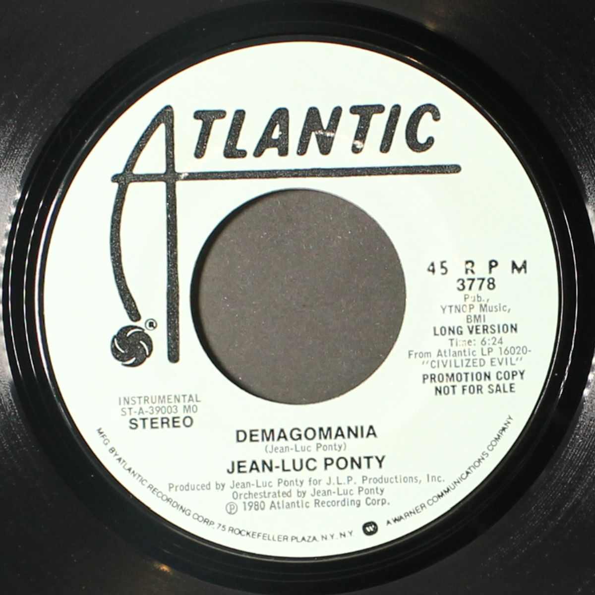 demagomania / short by JEAN-LUC PONTY