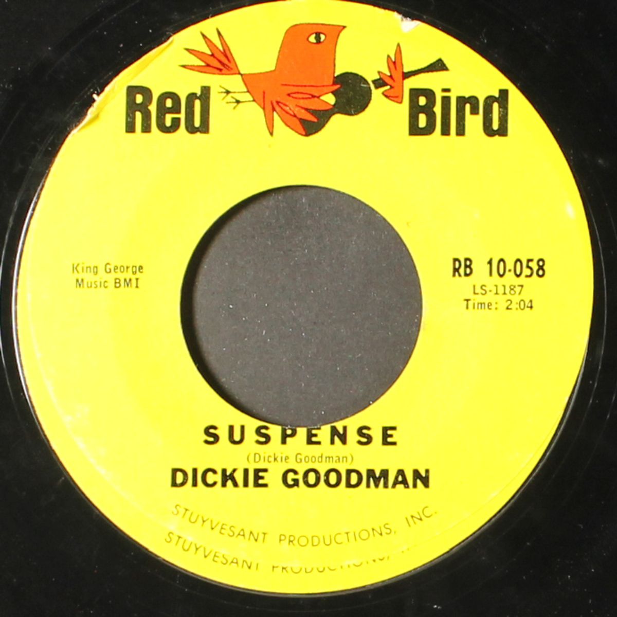 batman & his grandmother / suspense by DICKIE GOODMAN