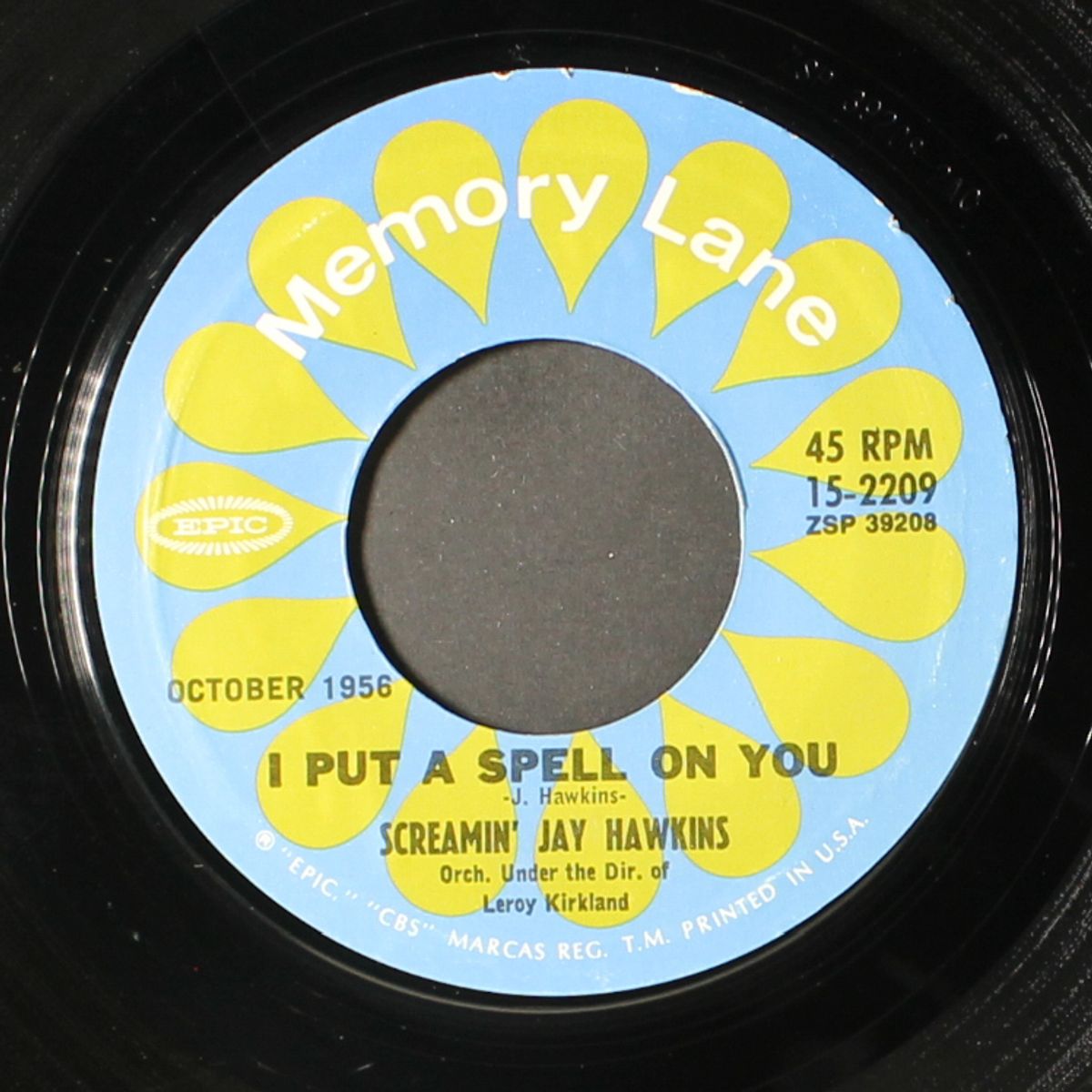 i put a spell on you / little demon by SCREAMIN' JAY HAWKINS