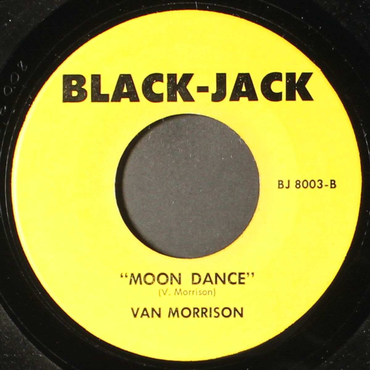 i told you so / moondance by DELFONICS / VAN MORRISON