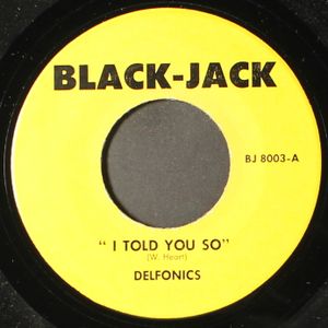 DELFONICS / VAN MORRISON
