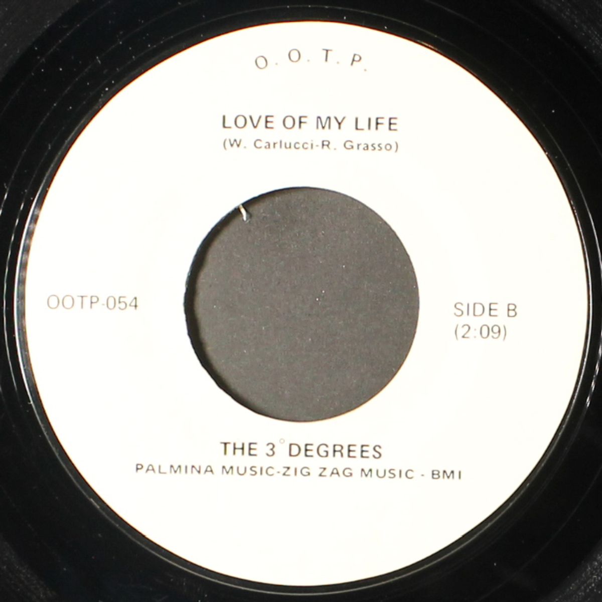 are you satisfied / love of my life by THREE DEGREES