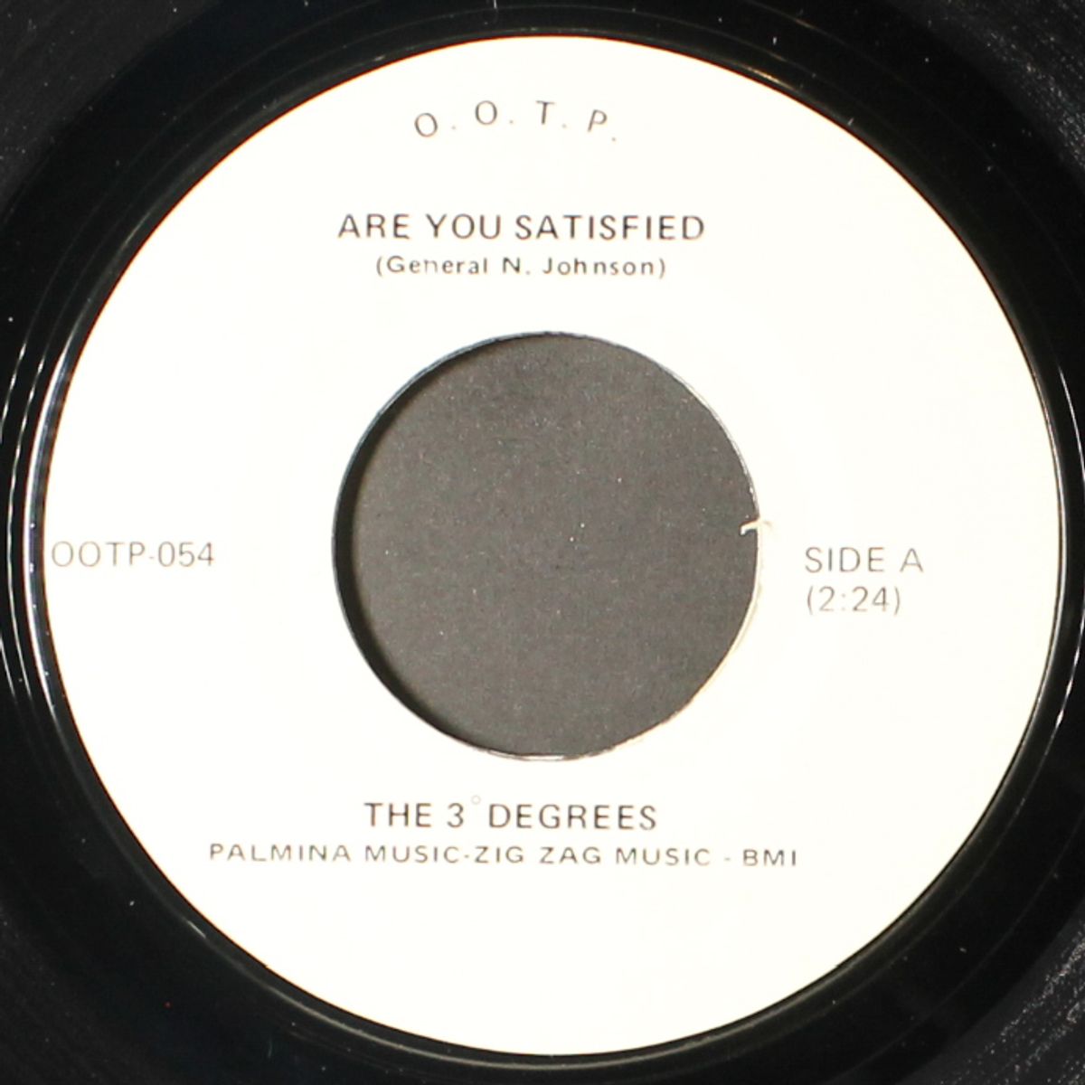 are you satisfied / love of my life by THREE DEGREES