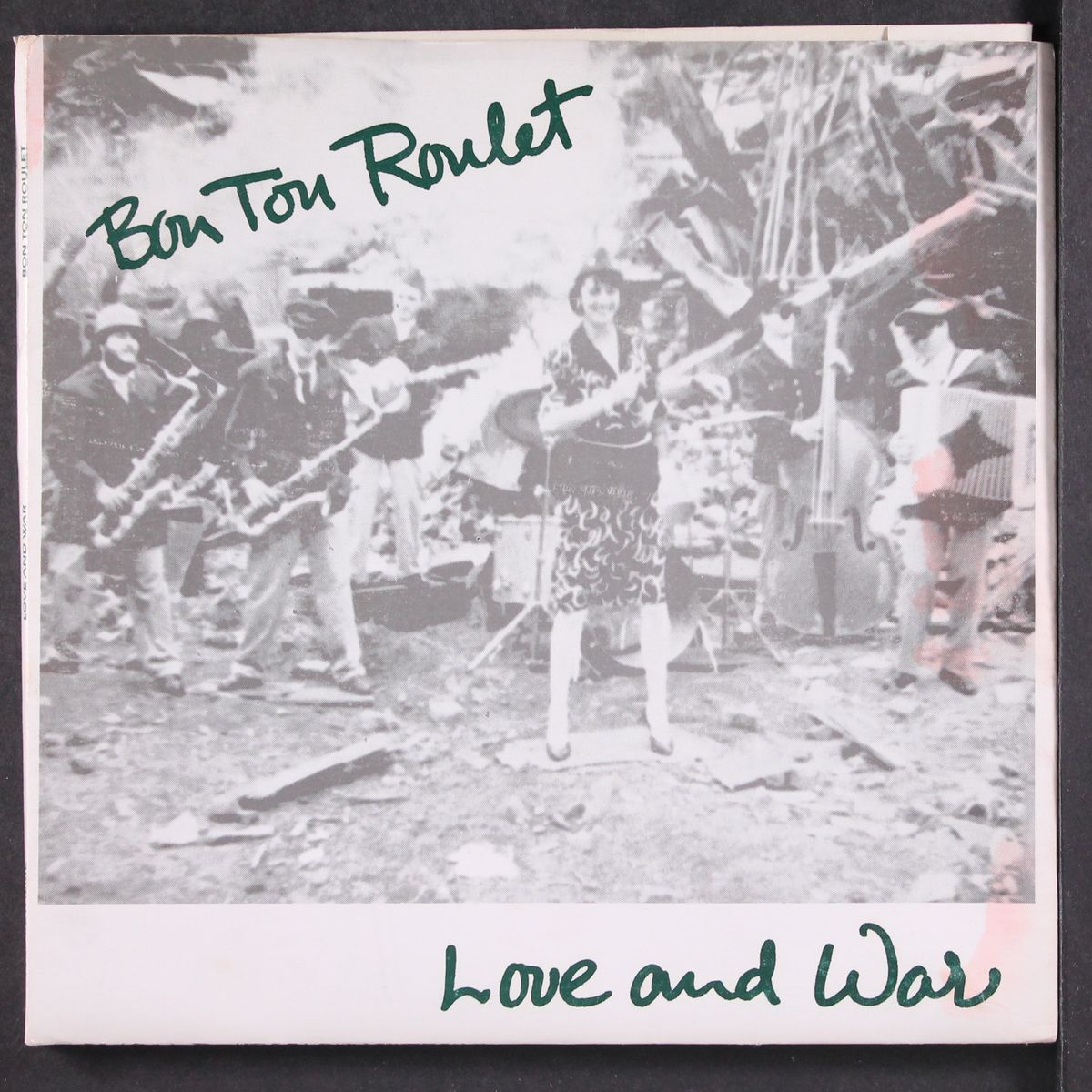 love and war by BON TON ROULET