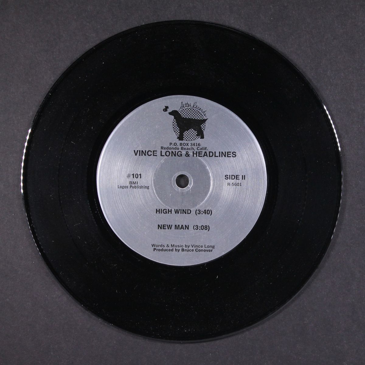 tune in your head / +3 by VINCE LONG & HEADLINES