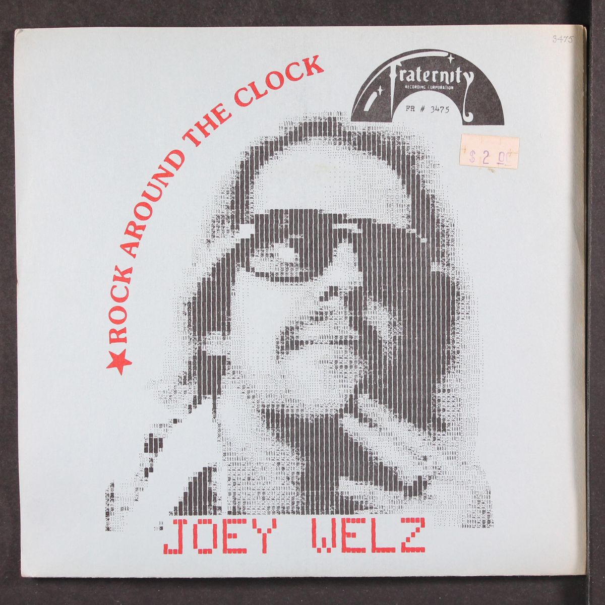 rock around the clock / i remember rock and roll by JOEY WELZ