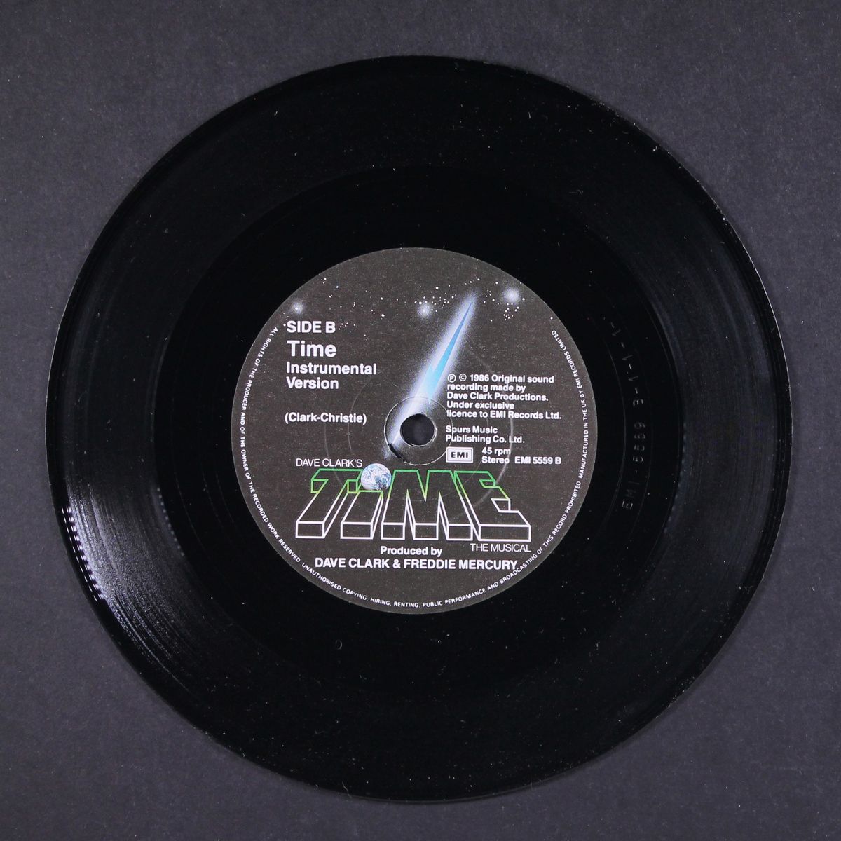 time / instro by FREDDIE MERCURY