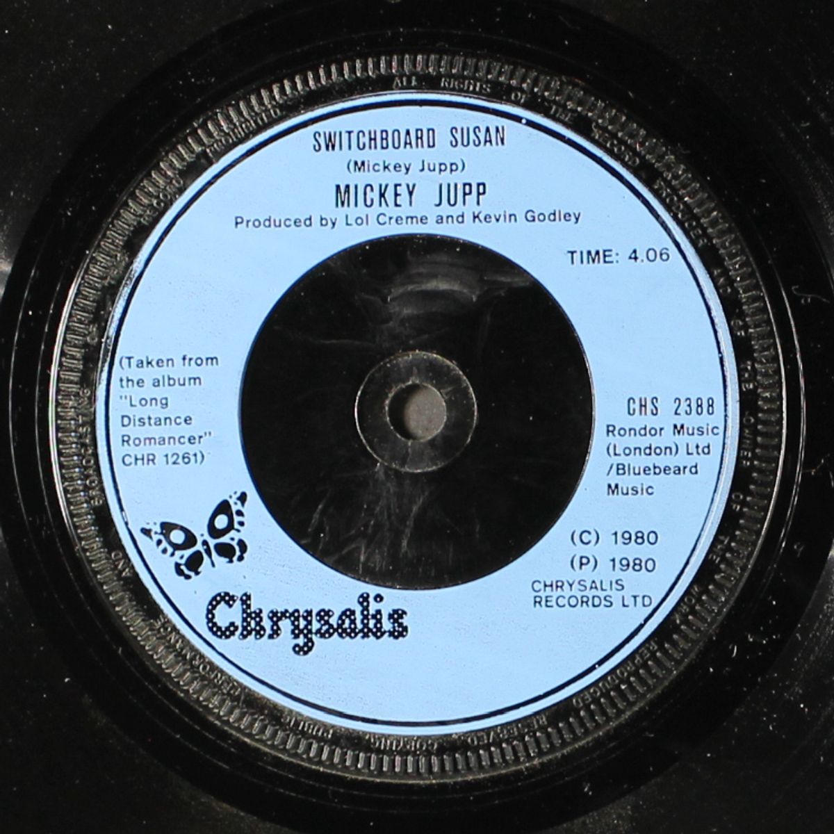 rooms in your roof / switchboard susan by MICKEY JUPP