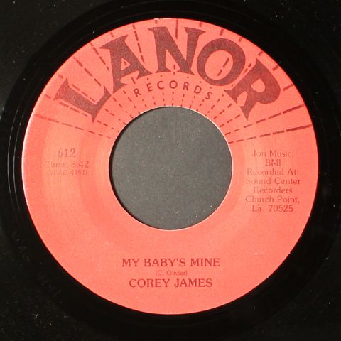 COREY JAMES