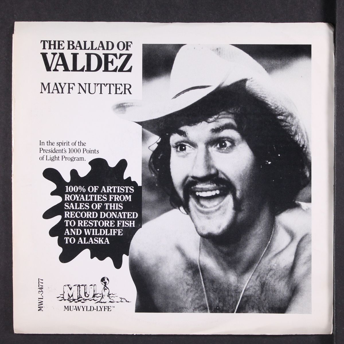 the ballad of valdez / +2 by MAYF NUTTER