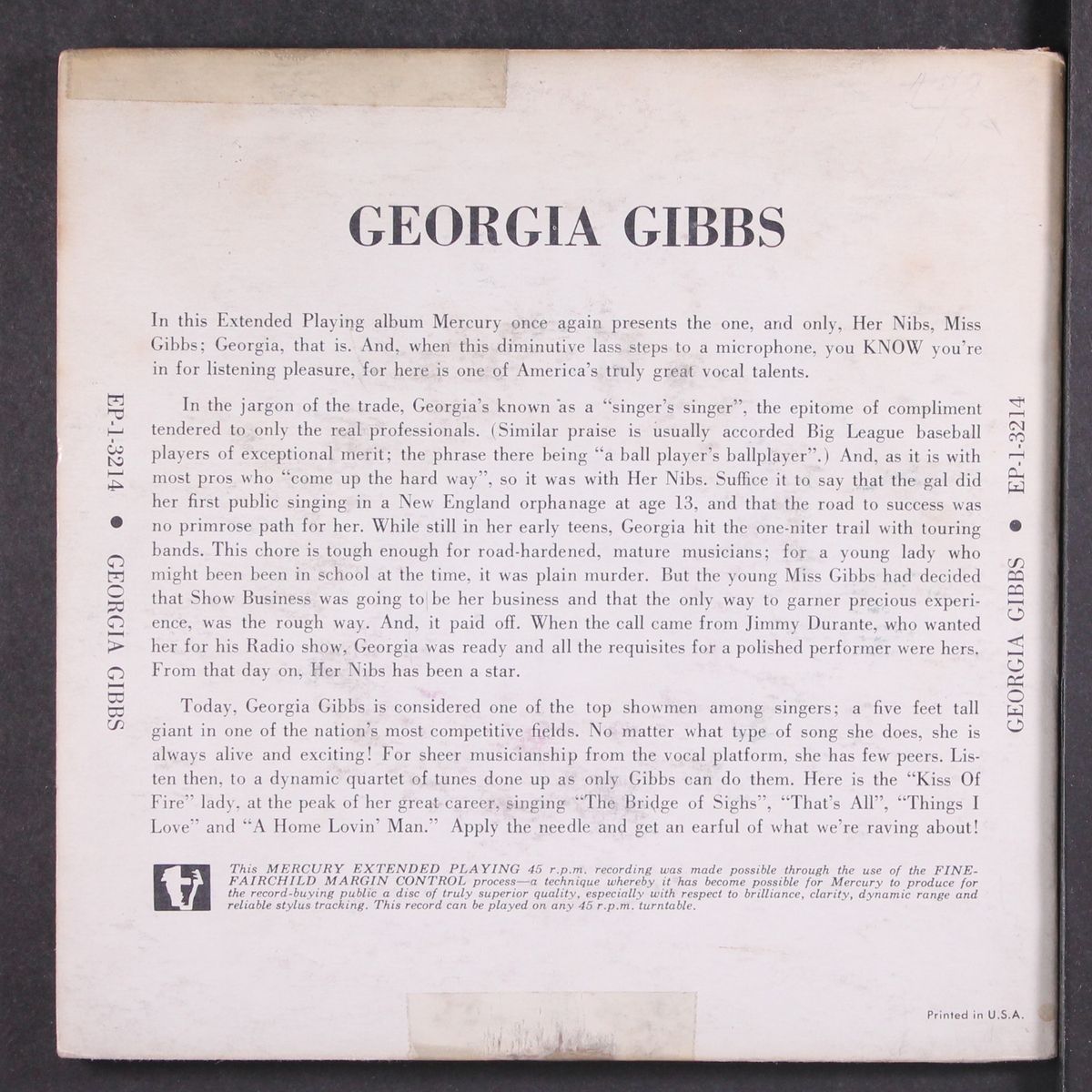 the bridge of sighs / +3 by GEORGIA GIBBS