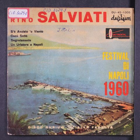 RINO SALVIATI