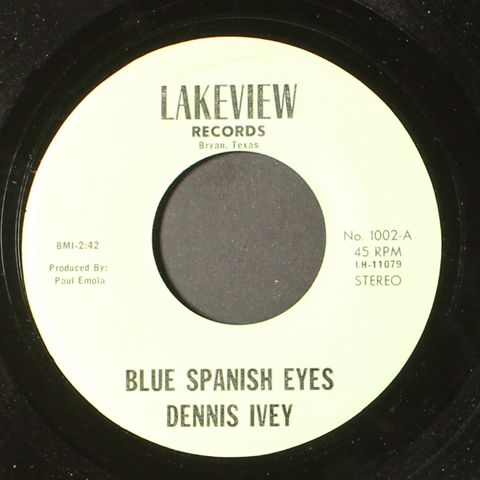 DENNIS IVEY