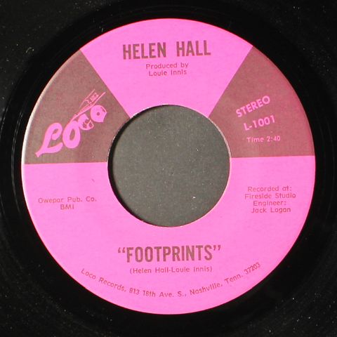 HELEN HALL