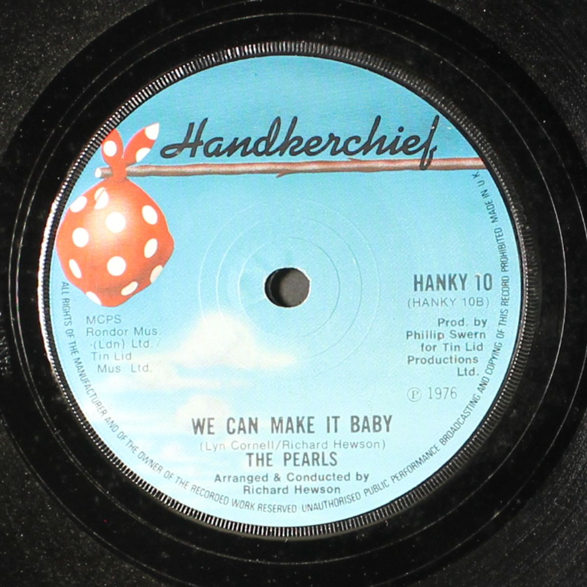we can make it baby / let's make love again by PEARLS