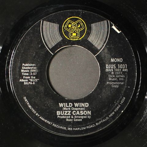 BUZZ CASON