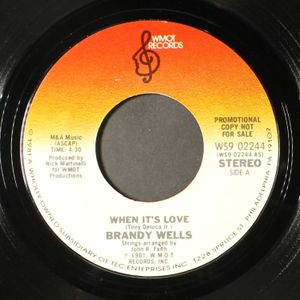 BRANDY WELLS