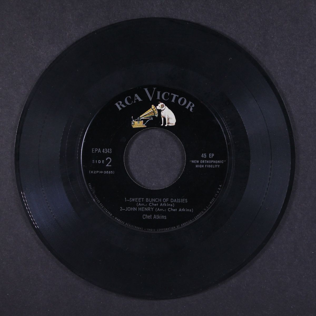 hum and strum along with chet by CHET ATKINS