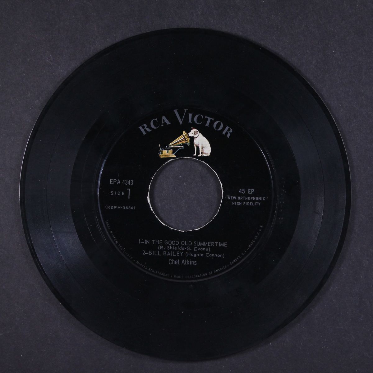 hum and strum along with chet by CHET ATKINS