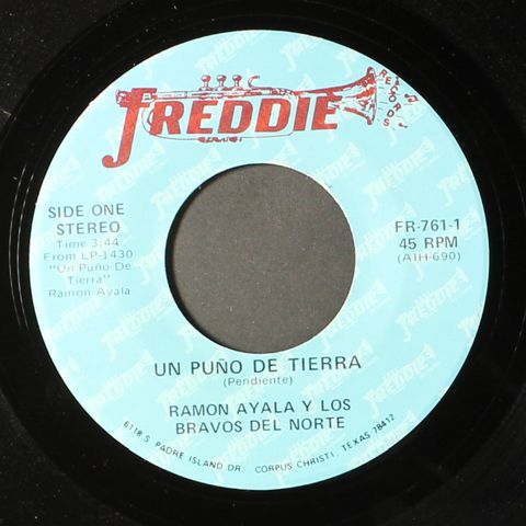 RAMON AYALA Y BRAVOS DEL NORTE