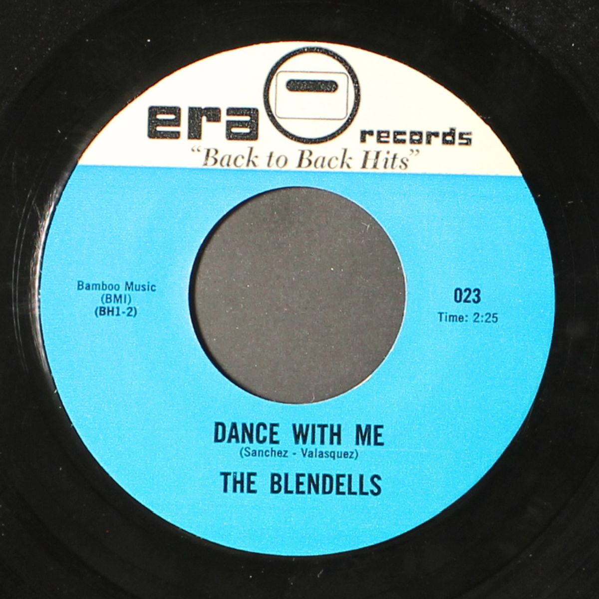 land of 1000 dances / dance with me by CANNIBAL & HEADHUNTERS / BLENDELLS