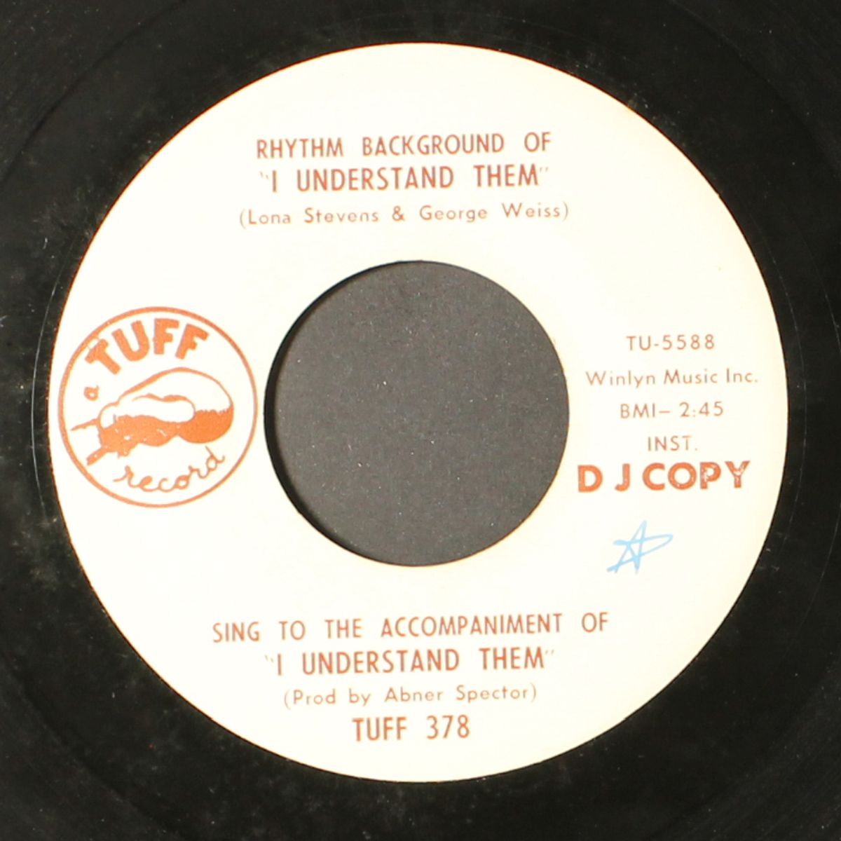 i understand them by PATTY CAKES
