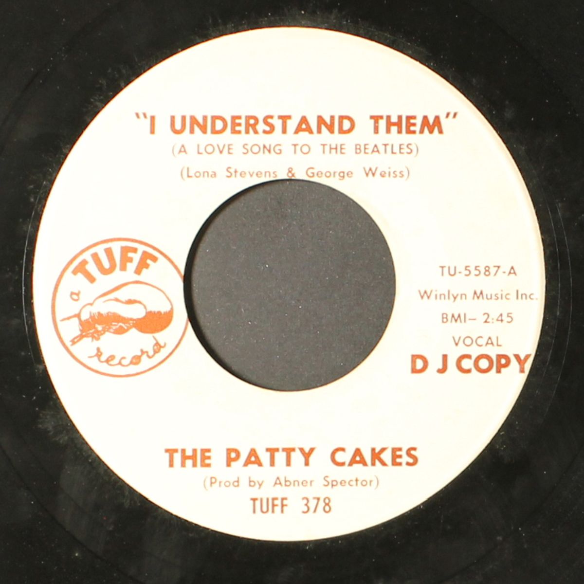 i understand them by PATTY CAKES