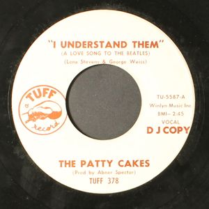 PATTY CAKES