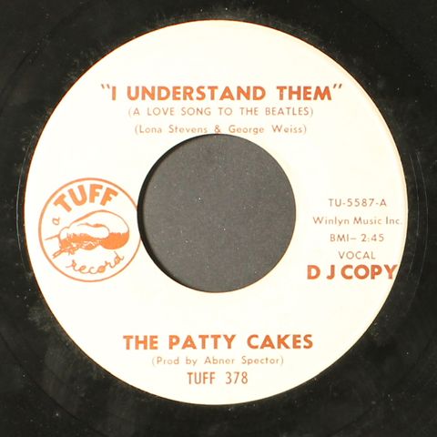 PATTY CAKES